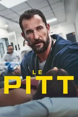 The Pitt مترجم