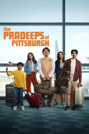 The Pradeeps of Pittsburgh الموسم 1 اون لاين