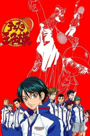 The Prince of Tennis مترجم