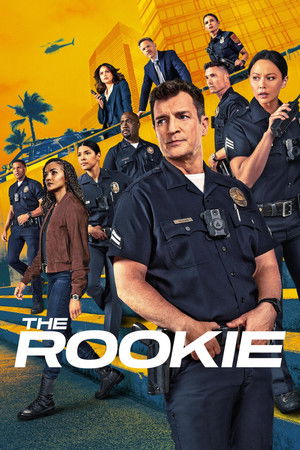The Rookie الموسم 8 اون لاين