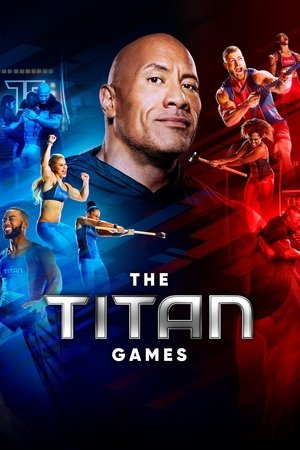 The Titan Games الموسم 2 اون لاين
