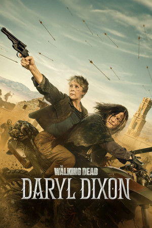The Walking Dead: Daryl Dixon الموسم 3 اون لاين