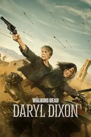 The Walking Dead: Daryl Dixon مترجم