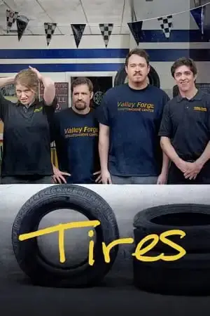 Tires مترجم
