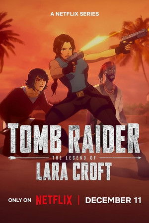 Tomb Raider: The Legend of Lara Croft الموسم 2 اون لاين