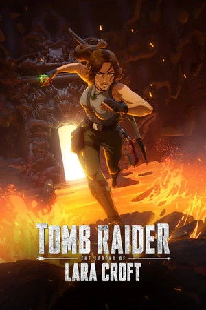 Tomb Raider: The Legend of Lara Croft مترجم