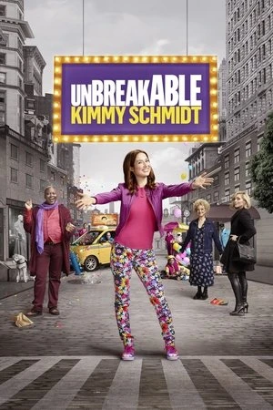 Unbreakable Kimmy Schmidt مترجم