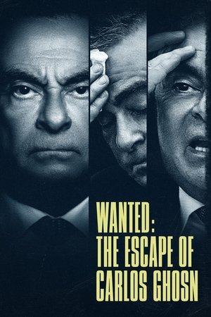 Wanted: The Escape of Carlos Ghosn الموسم 1 اون لاين