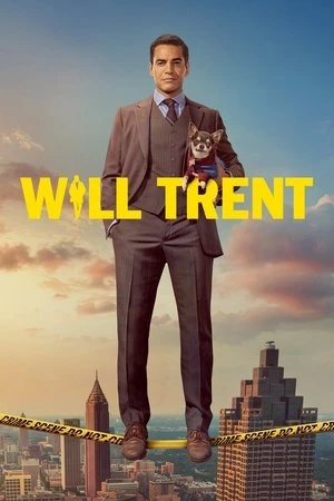 Will Trent مترجم
