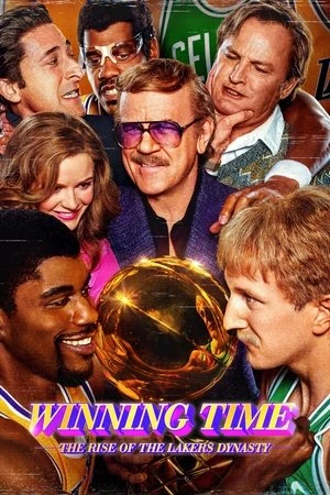 Winning Time: The Rise of the Lakers Dynasty مترجم