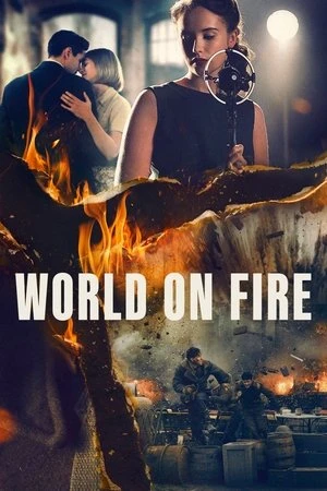 World on Fire مترجم